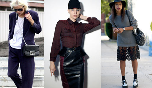 Bloggare, Outfits, Mode
